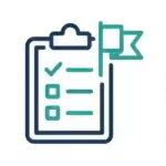 milestone icon